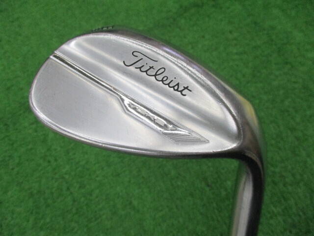 中古ゴルフ VOKEY FORGED (2021) 58°-06Bの写真