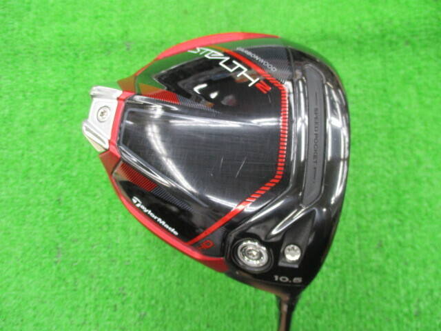 中古ゴルフ STEALTH 2 HD 10.5°の写真