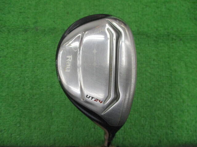中古ゴルフ Ray V U24の写真