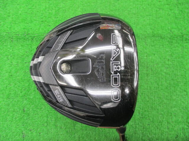 中古ゴルフ CORSA PERFORMANCE BC438  9.5°の写真