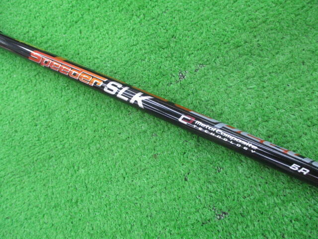 中古ゴルフ (Ｒ) SPEEDER SLK 5の写真