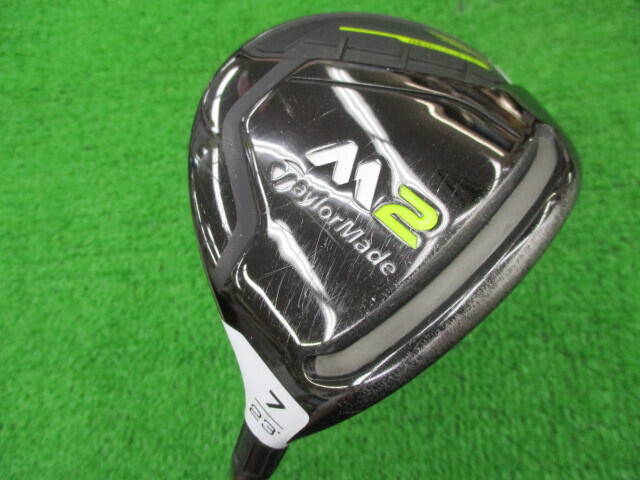 中古ゴルフ M2 (2017) #7(23゜)の写真