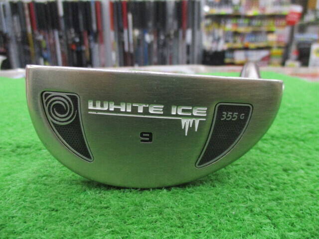 中古ゴルフ WHITE ICE #9の写真