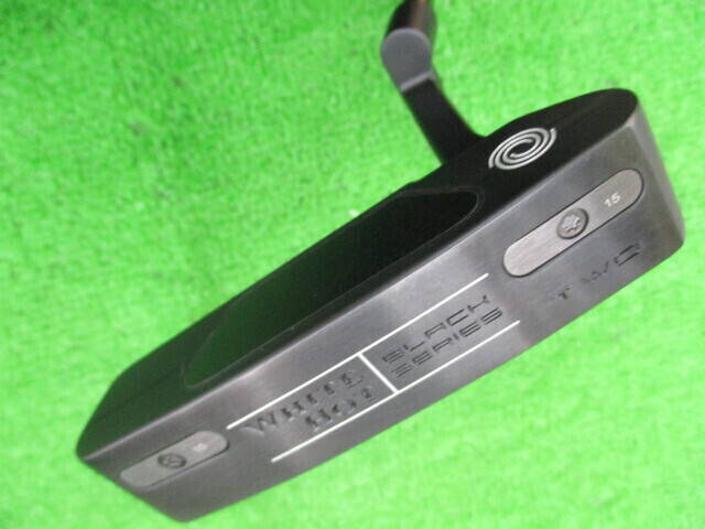 中古ゴルフ WHITE HOT BLACK SERIES TWOの写真