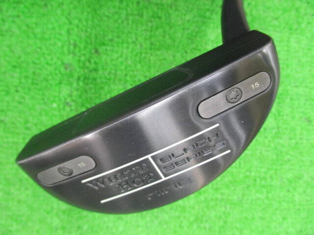 中古ゴルフ WHITE HOT BLACK SERIES NINEの写真