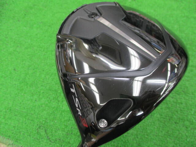Titleist - タイトリストTSi3ドライバー・10°ヘッドのみ・中古 中古】TSi3 ドライバー (タイトリスト) TSi 通販｜GDO中古ゴルフ