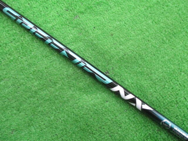中古ゴルフ (Ｓ) SPEEDER NX GREEN 50 (PING用スリーブ)の写真