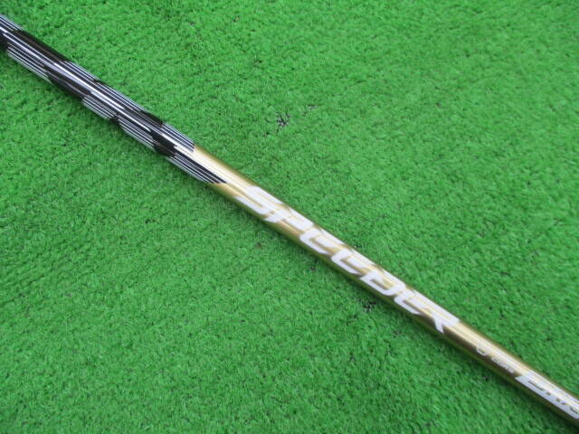 中古ゴルフ (Ｒ) SPEEDER NX GOLD 50 (テーラーメイド用スリーブ)の写真