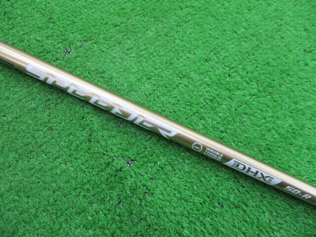 中古ゴルフ (Ｒ) SPEEDER NX GOLD 50 (PING用スリーブ)の写真
