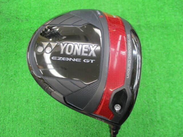 中古ゴルフ EZONE GT (2024) Type-S 10.5°の写真