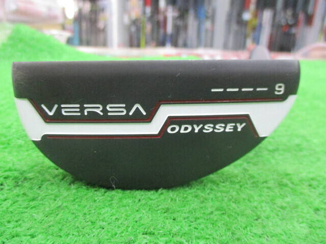 中古ゴルフ VERSA #9 BLACKの写真