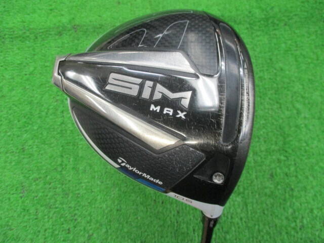 中古ゴルフ SIM MAX (US) 10.5°の写真