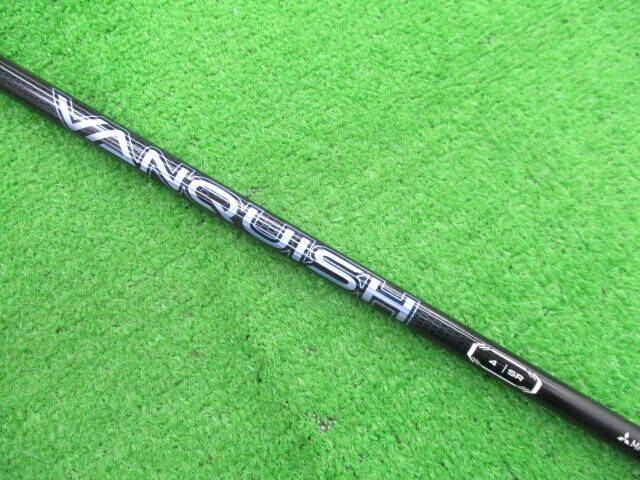 中古ゴルフ (SR) VANQUISH 4 (キャロウェイ用スリーブ)の写真
