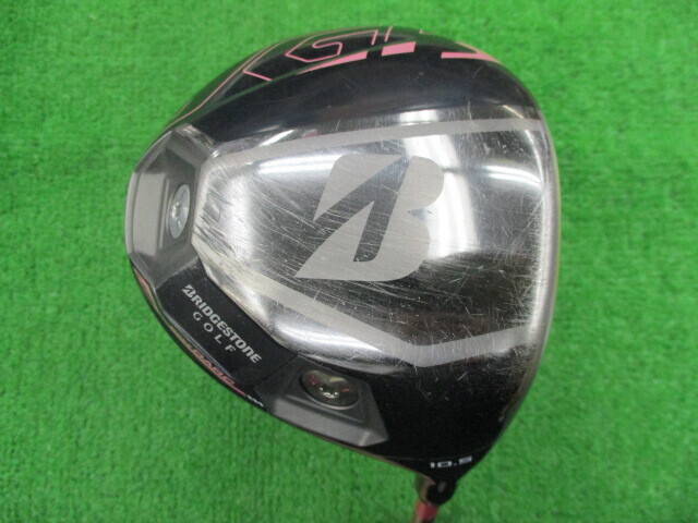 中古ゴルフ JGR PINK 10.5゜の写真