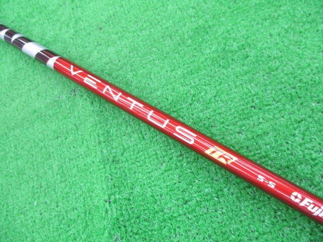 中古ゴルフ (Ｓ) VENTUS TR RED (VeloCore) 5 (US)の写真