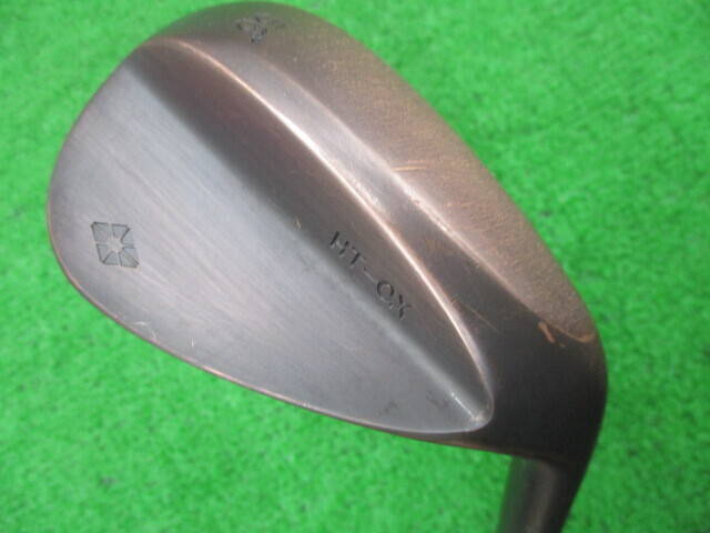 中古ゴルフ HT-0X 56゜の写真