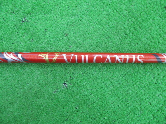 中古ゴルフ VULCANUS V520 (スリーブ付)の写真