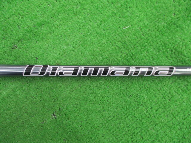 中古ゴルフ (Ｓ) Diamana PD60 (キャロウェイ用スリーブ)の写真