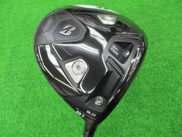 中古ゴルフ BRIDGESTONE B-Limited B1 LS  9°の写真