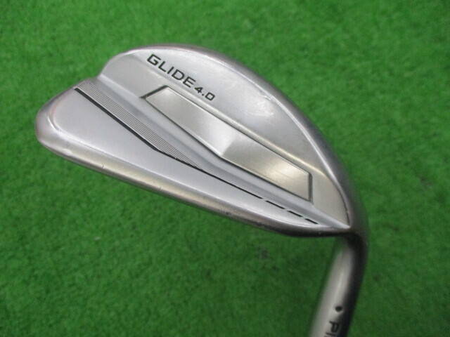 中古ゴルフ GLIDE 4.0 58°-E8の写真