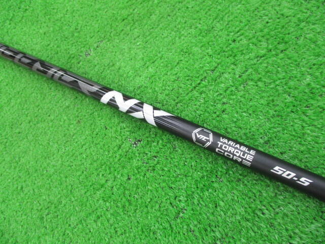 中古ゴルフ (Ｓ) SPEEDER NX BLACK 50 (スリーブ付)の写真