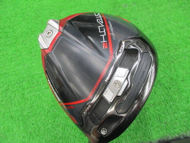 中古ゴルフ STEALTH 2 PLUS+  9°の写真
