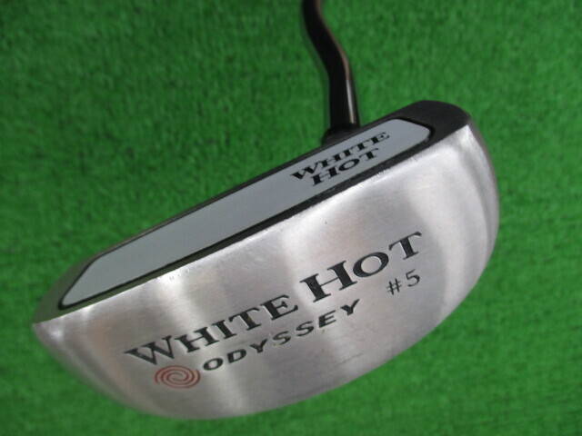 中古ゴルフ WHITE HOT #5の写真