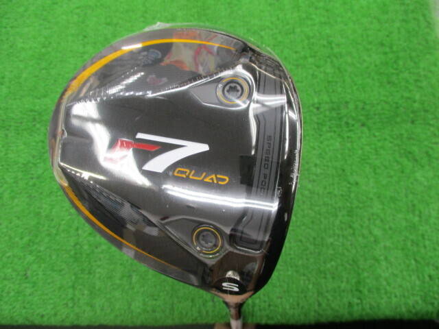 中古ゴルフ r7 QUAD MINI DRIVER 13.5°の写真
