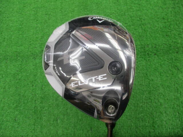 中古ゴルフ ELYTE MINI 13.5°の写真