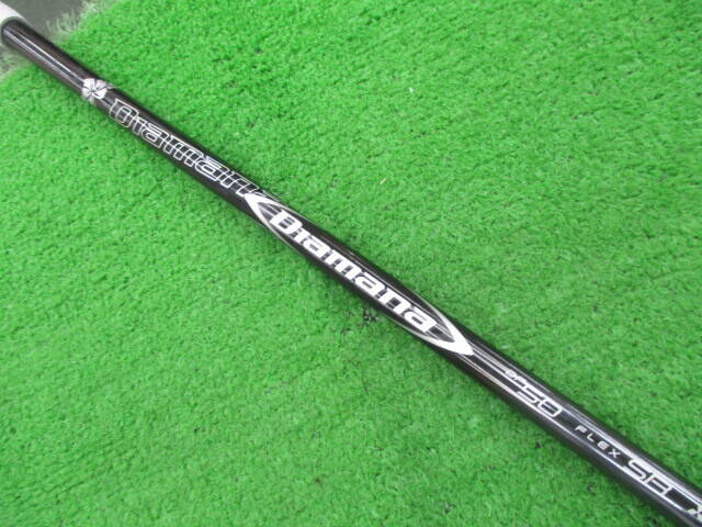 中古ゴルフ (SR) Diamana DF50 (スリーブ付)の写真