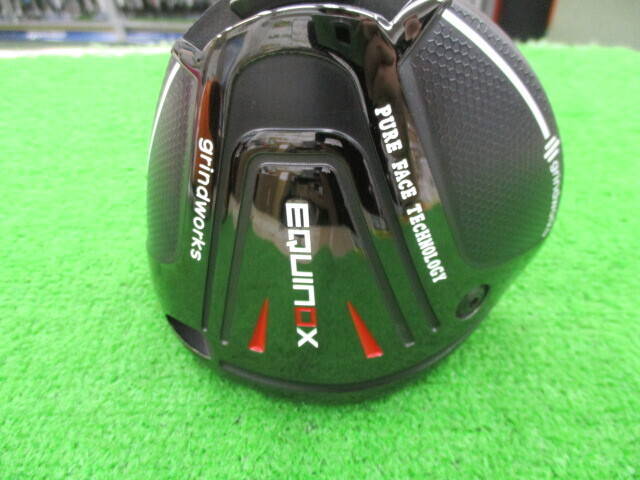 grindworks グラインドワークス 中古ドライバー EQUINOX LIMITED