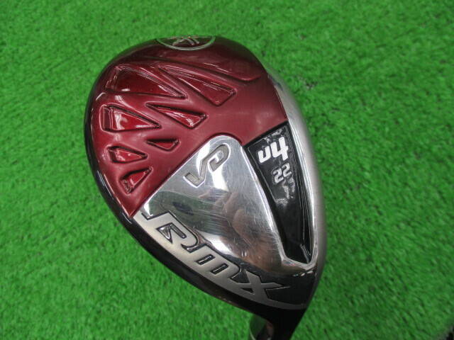 中古ゴルフ RMX VD U4(22°)の写真