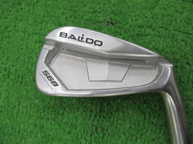 中古ゴルフ COMPETIZIONE 568 TYPE DC TOUR SATIN  7本の写真