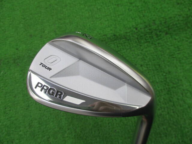 中古ゴルフ PRGR 0 TOUR WEDGE 52°-8°の写真