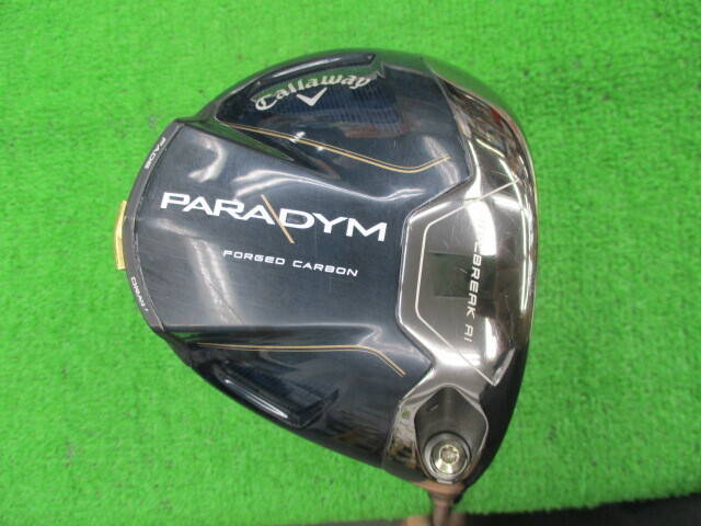 中古ゴルフ PARADYM 10.5°の写真