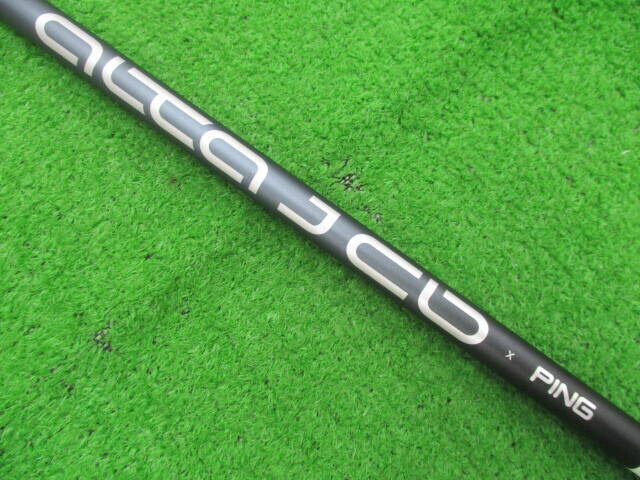 中古ゴルフ PING シャフトの写真