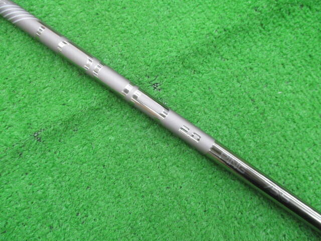 中古ゴルフ PING シャフトの写真