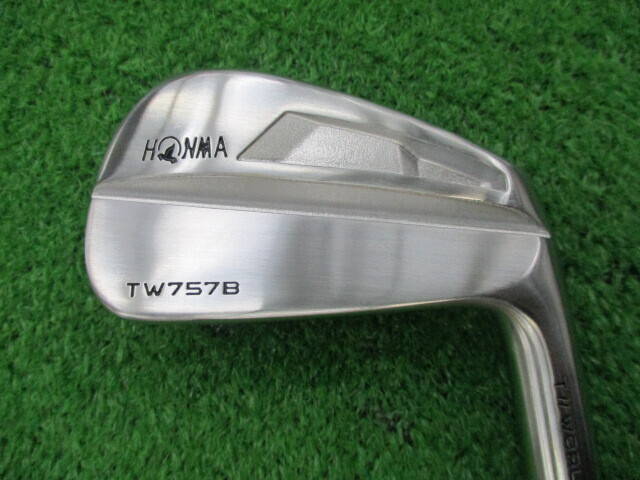 中古ゴルフ TOUR WORLD TW757B  6本の写真