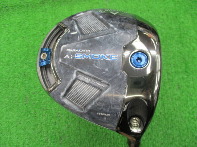 中古ゴルフ PARADYM Ai SMOKE MAX  9°の写真