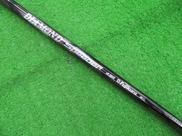 中古ゴルフ (SR) DIAMOND SPEEDER 4の写真