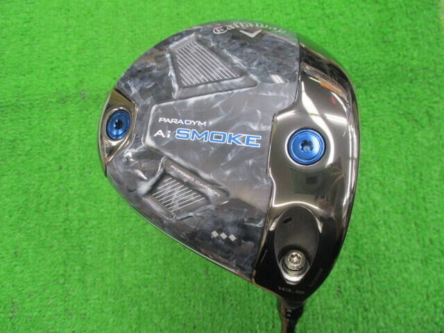 中古ゴルフ PARADYM Ai SMOKE Triple Diamond 10.5°の写真