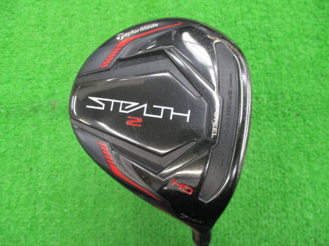 中古ゴルフ STEALTH 2 HD #7(23°)の写真