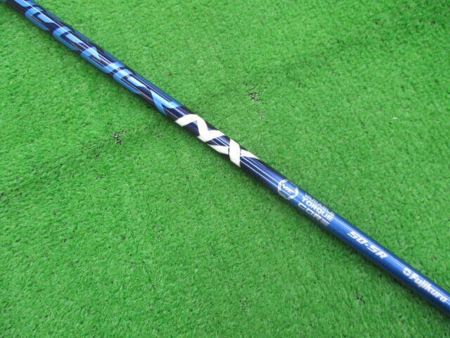 Fujikura フジクラ 中古シャフト (SR) SPEEDER NX 50