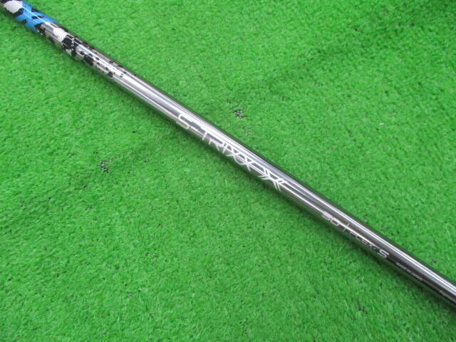 中古ゴルフ (Ｓ) S-TRIXX X 50 (スリーブ付)の写真