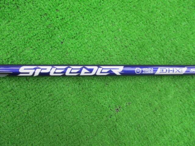 中古ゴルフ (Ｓ) SPEEDER NX VIOLET 50 (タイトリスト用スリーブ)の写真