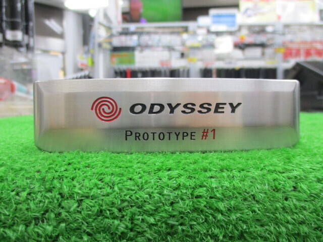中古ゴルフ TOUR AUTHENTIC PROTOTYPE #1の写真