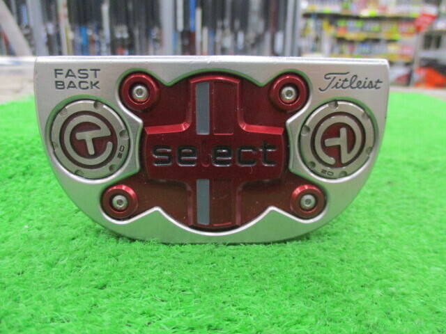 中古ゴルフ Select (2014) FASTBACK シルバーミストの写真