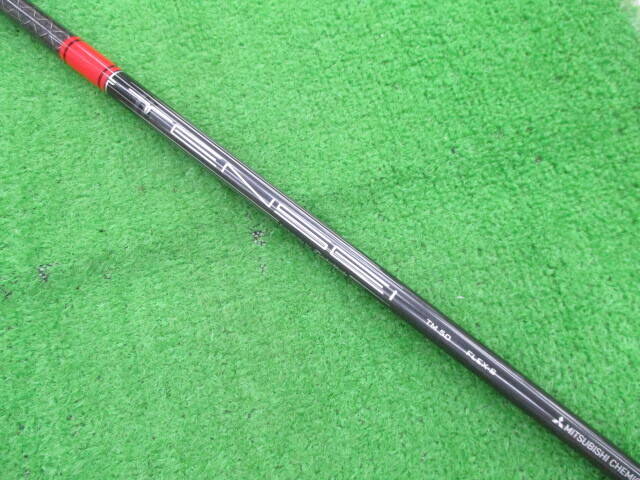 中古ゴルフ テーラーメイド シャフトの写真