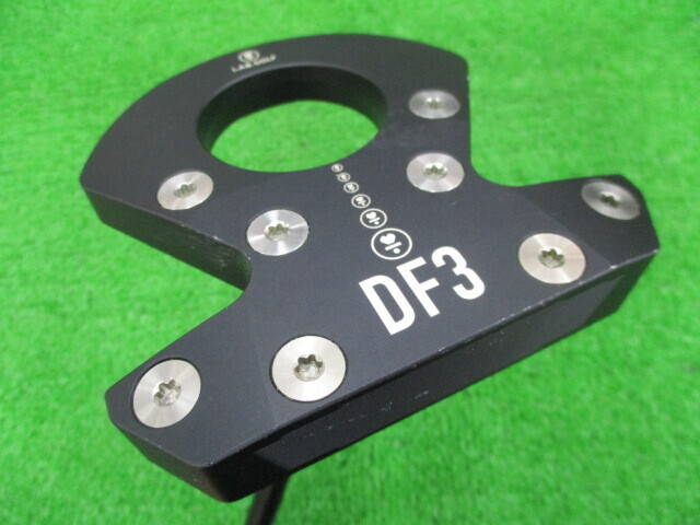 中古ゴルフ L.A.B.GOLF DF3の写真
