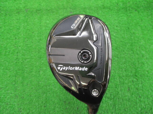 新品　テーラーメイドTaylorMade Qi35 4番22度　UT TaylorMade Qi35 Driver - Carl's Golfland
